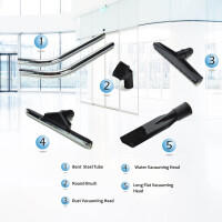 PHỤ TÙNG CHO MÁY HÚT