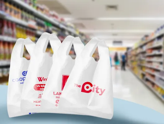 Cung Cấp Túi Nilon Phân Hủy Sinh