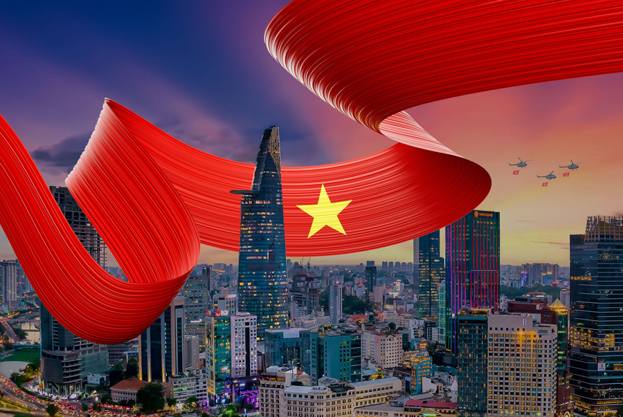 Hòa Bình Khai Mở Giấc Mơ Việt Nam