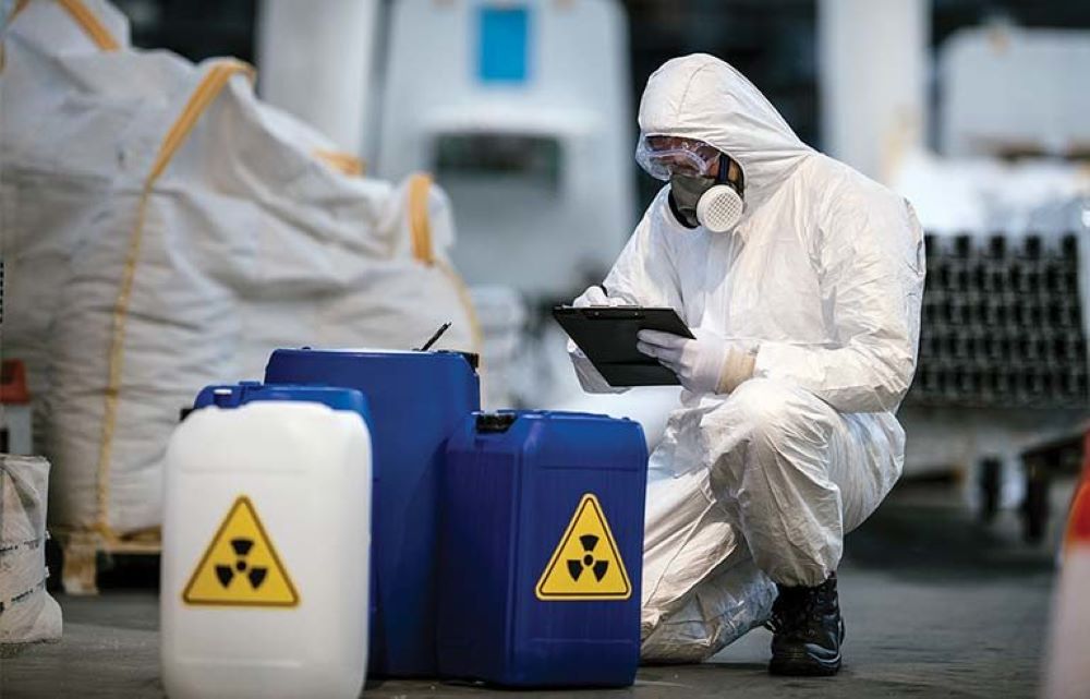 An Toàn Hóa Chất Trong Công Nghiệp