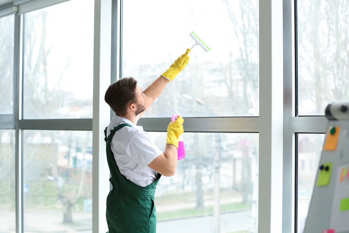 Glass Cleaner  - Dung Dịch Làm Sạch Đa Bề Mặt