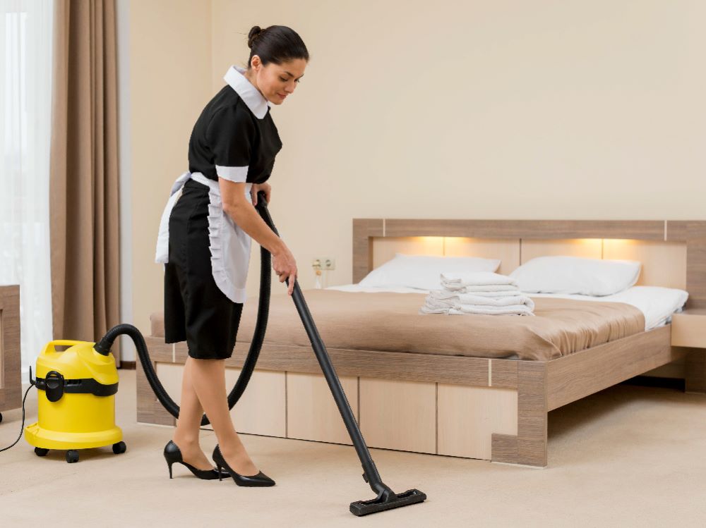 Giải Pháp Tiết Kiệm Chi Phí Vệ Sinh Công Nghiệp Cho Doanh Nghiệp Hoạt Động Trong Lĩnh Vực Hospitality