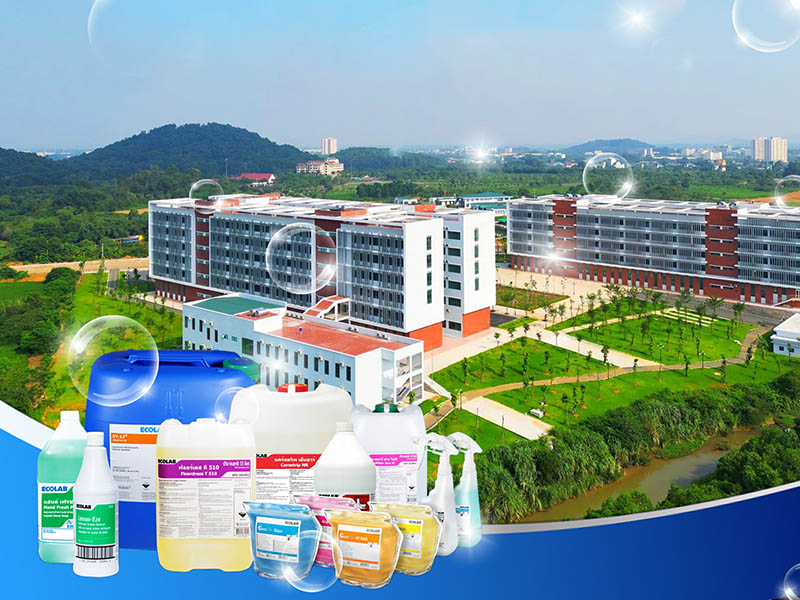 Những Giải Pháp Vệ Sinh Cho Trường Học Tốt Nhất Tại Việt Nam