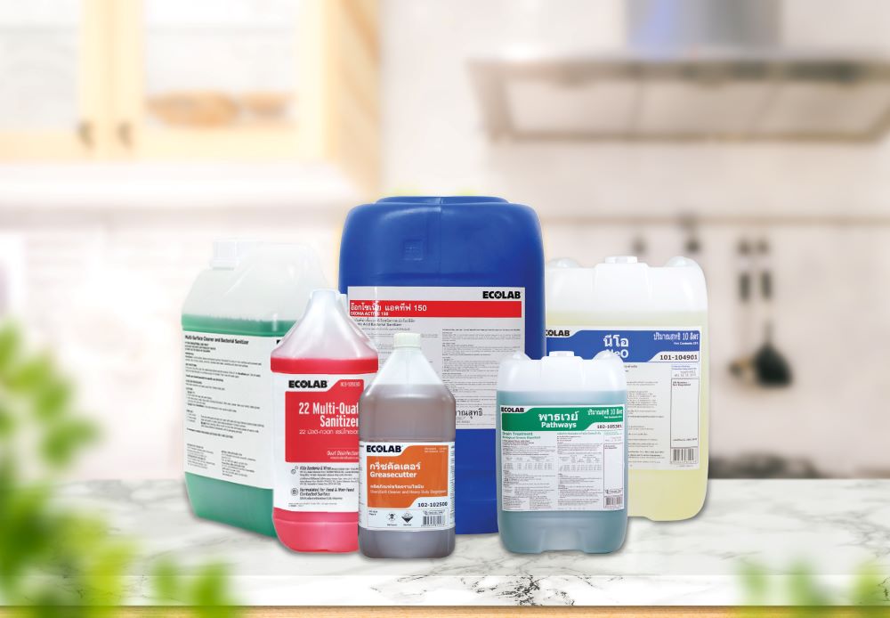 Giải Pháp Hóa Chất Làm Sạch Từ Care Việt Nam - Sự Lựa Chọn Của Nhiều Ngành Kinh Doanh Tại Việt Nam