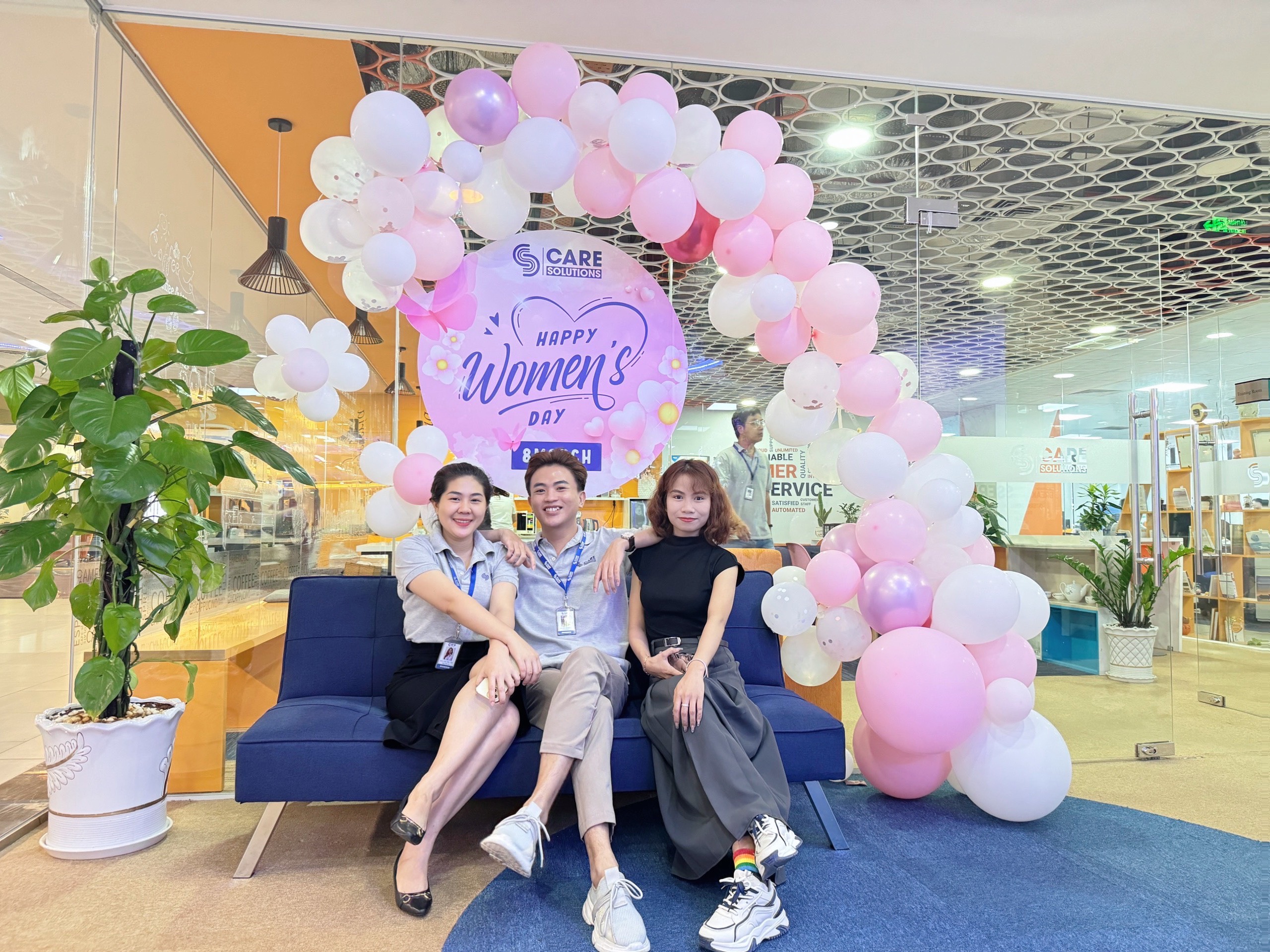 Care Việt Nam Tôn Vinh Phái Đẹp Nhân Ngày Quốc Tế Phụ Nữ 8/3