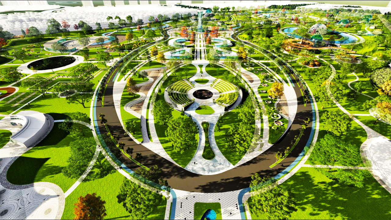 Cuộc Sống Thêm "Xanh" Với Dịch Vụ Cảnh Quan Của Care Việt Nam