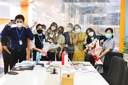 Care Việt Nam - Chúc Mừng Ngày Quốc Tế Phụ Nữ