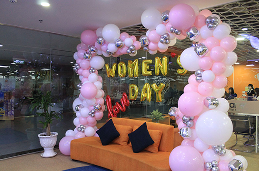 Care Việt Nam - Chúc Mừng Ngày Phụ Nữ Việt Nam