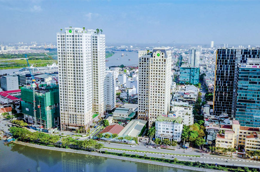 Care Việt Nam Cung Cấp Giải Pháp Vệ Sinh Trọn Gói - Toàn Diện Cho Dự Án The Tresor