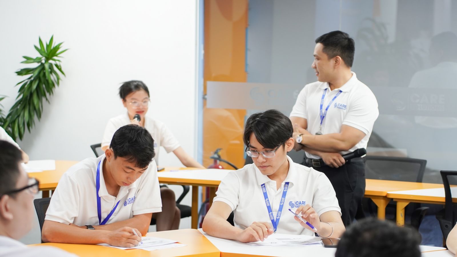 Care Việt Nam - Câu Chuyện Doanh Nghiệp #3: Văn Hóa Doanh Nghiệp