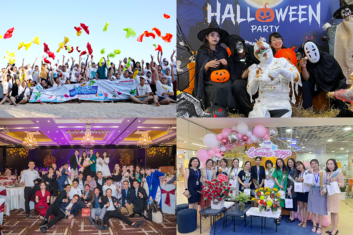 Care Vietnam - Business Story #3: Business Culture