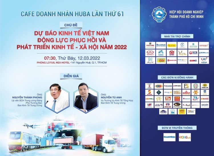 cafe doanh nh&acirc;n lần 61