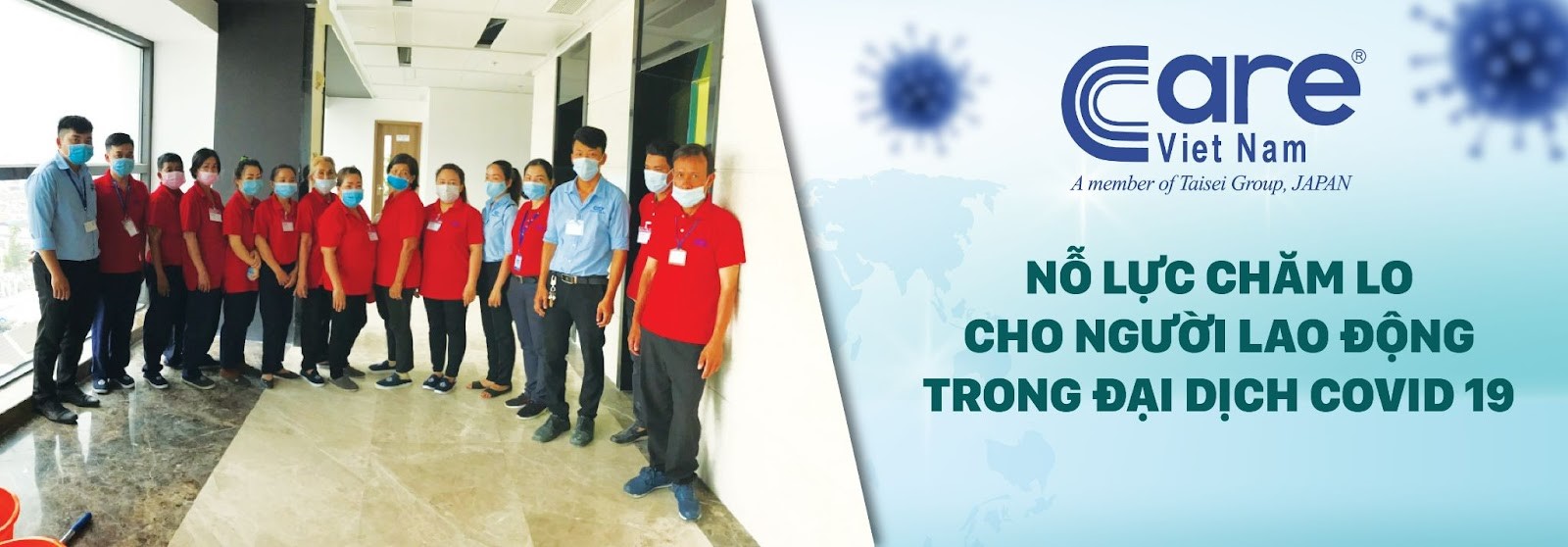 Care VN - Chăm LO 1