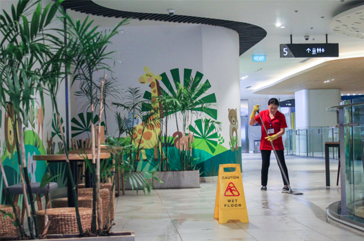 Care Việt Nam – Dịch Vụ Tổng Vệ Sinh Văn Phòng Toàn Diện