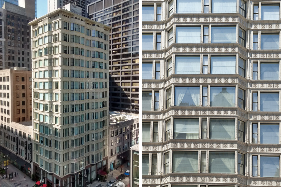 Reliance Building Chicago