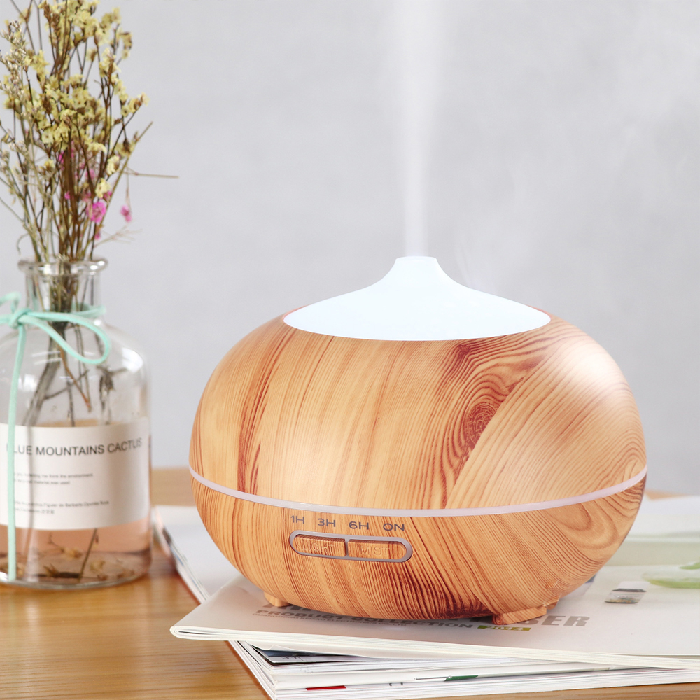 Sử dụng dầu tr&agrave;m tr&agrave; từ m&aacute;y khuếch t&aacute;n-1